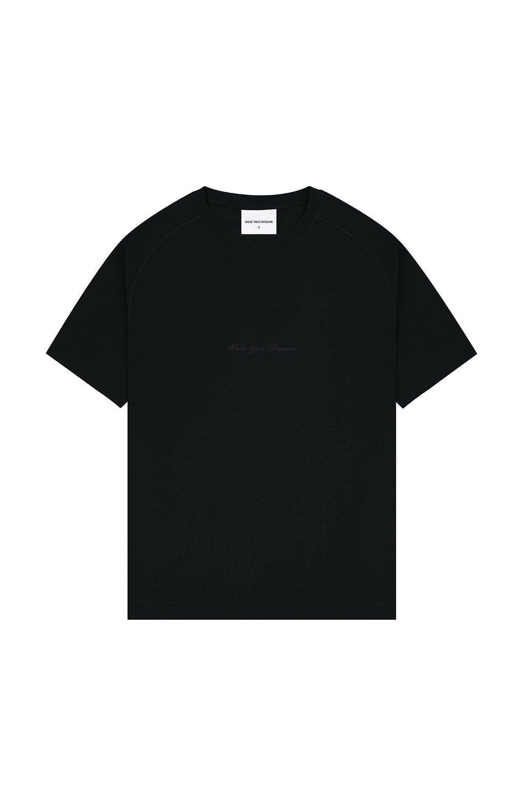 Mock Neck T-Shirt | WAKE YOUR DREAM at Broadway