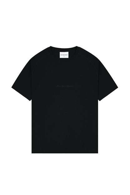 Mock Neck T-Shirt | WAKE YOUR DREAM at Broadway