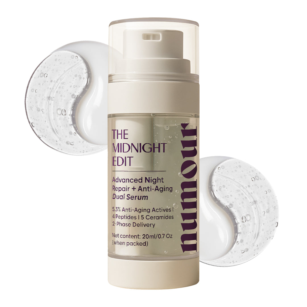 Numour The Midnight Edit- Anti Aging Dual Serum | Numour at Broadway