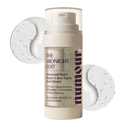 Numour The Midnight Edit- Anti Aging Dual Serum | Numour at Broadway