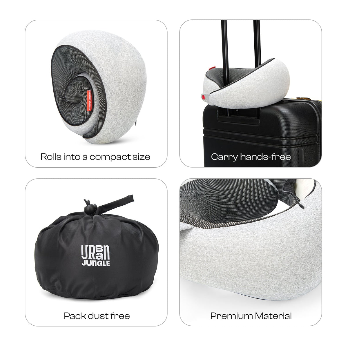 Neckpillow