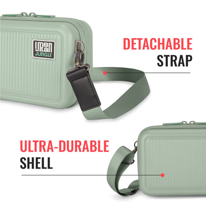 The Fling -Sage Green-Cabin | Urban Jungle at Broadway