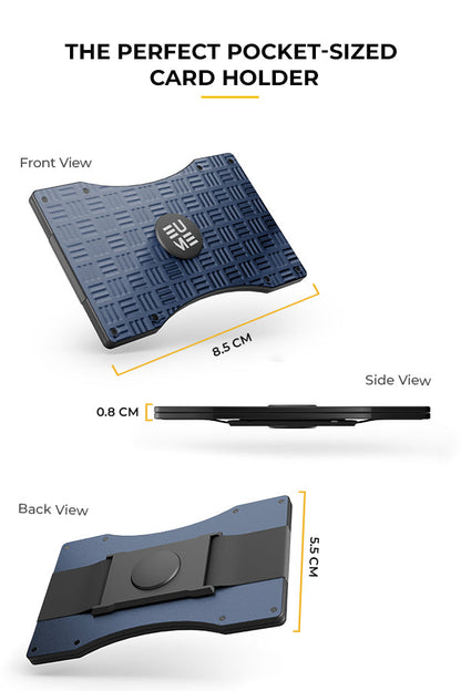 CardVault Cardholder