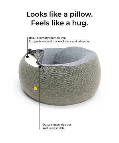 The Travel Pillow | Mokobara at Broadway