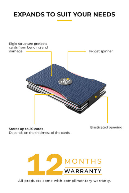 CardVault Cardholder
