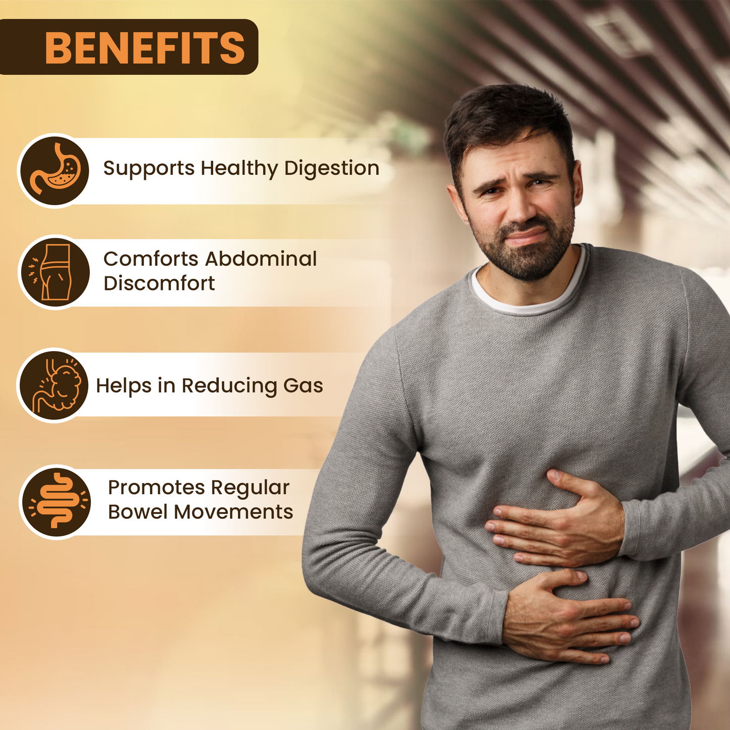 BBETTER Pachana Churna - Herbal Powder for Healthy Digestion, Bloating & Gut Health | Bbetter at Broadway