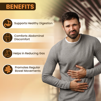 BBETTER Pachana Churna - Herbal Powder for Healthy Digestion, Bloating & Gut Health | Bbetter at Broadway