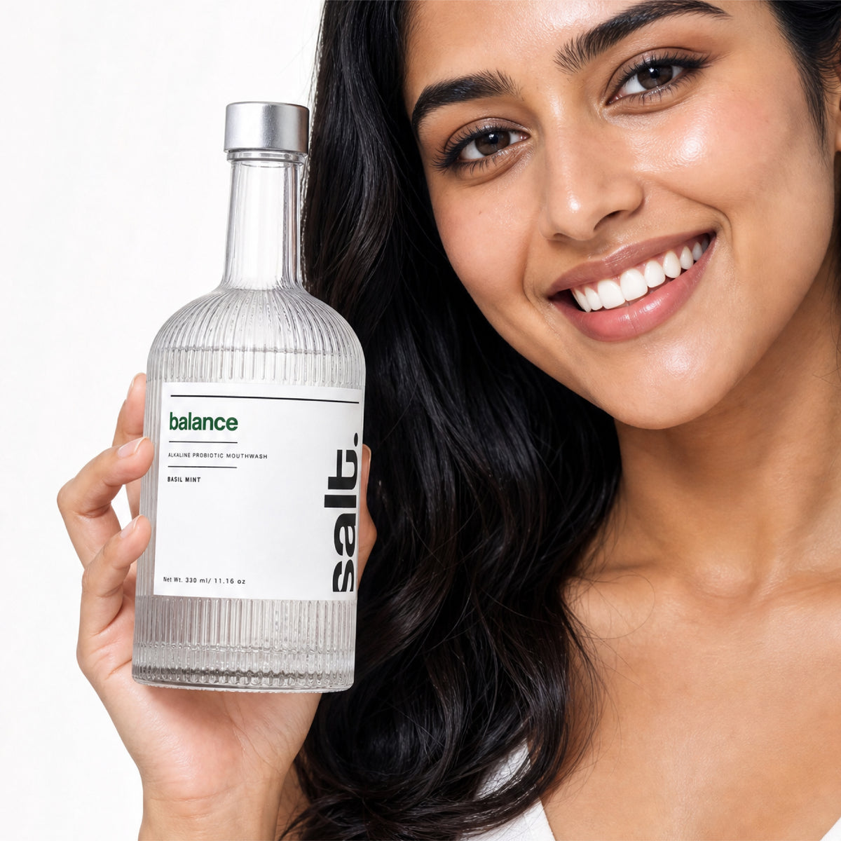 Salt Balance probiotic mouthwash
