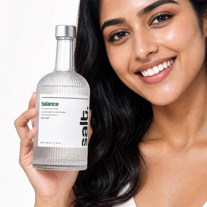 Salt Balance probiotic mouthwash
