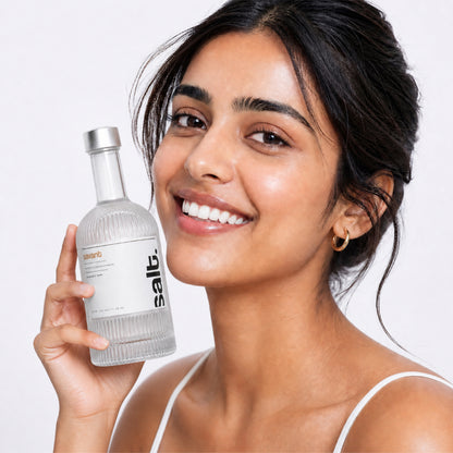 Salt Savant gum protection mouthwash