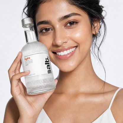 Salt Hydra sensitivity mouthwash