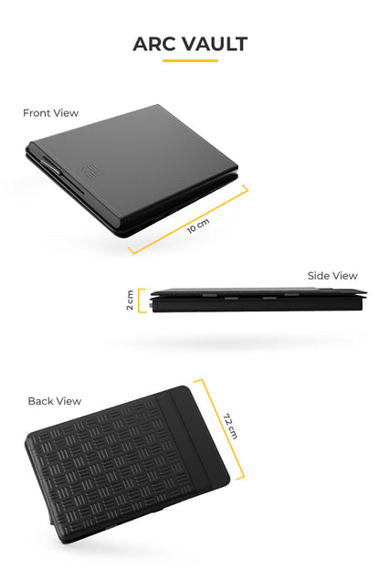 ArcVault Cardholder