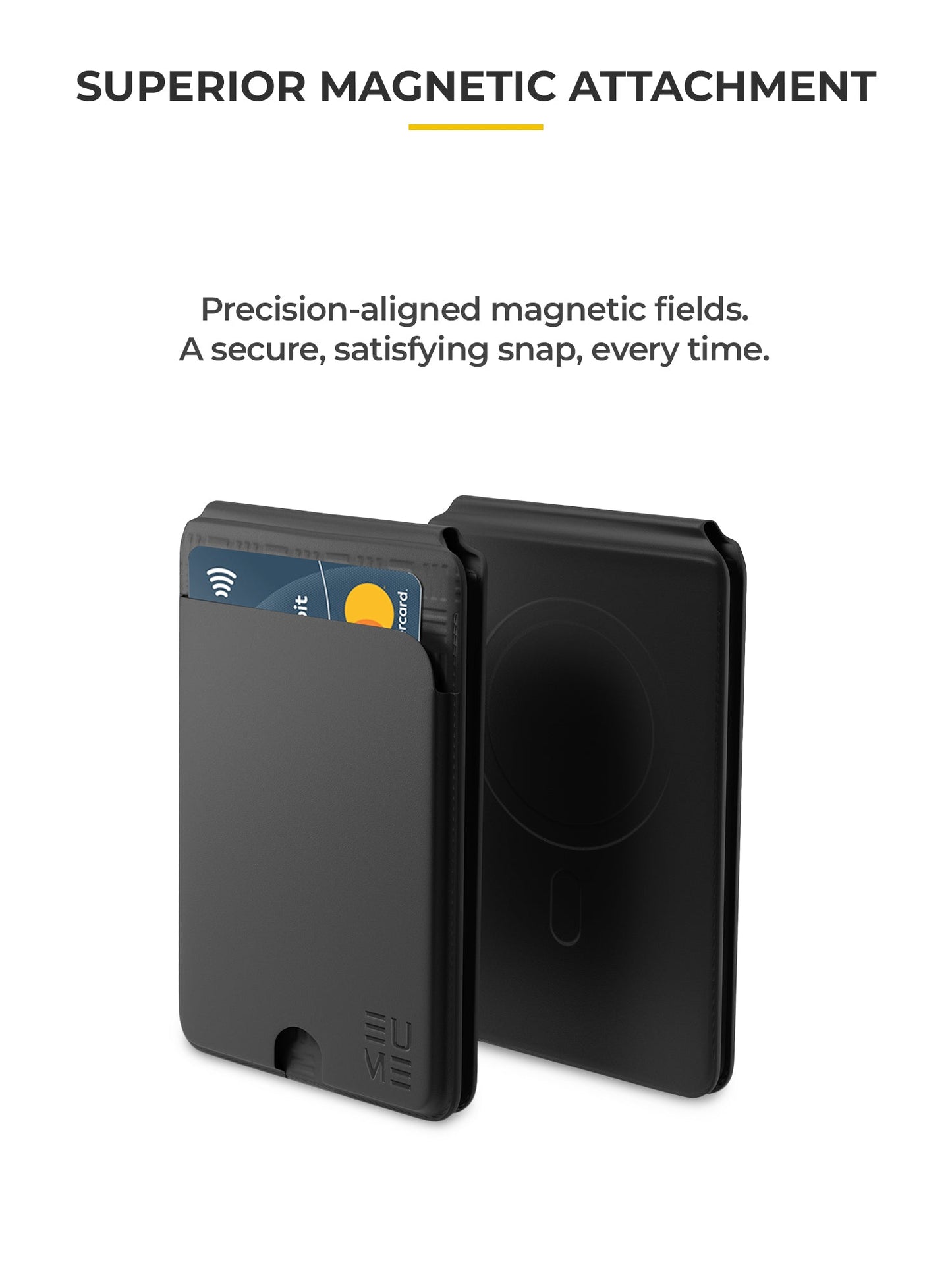 MagVault Cardholder