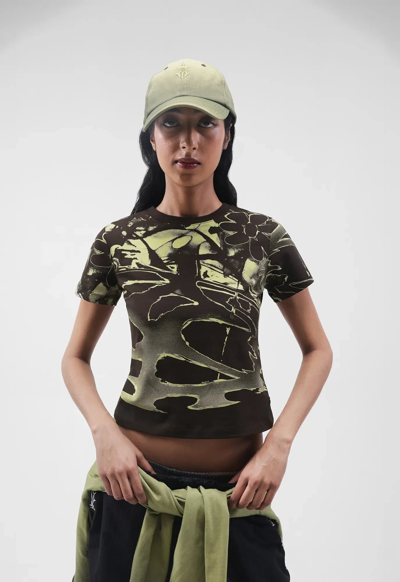 Floss Garden Relaxed Tee
