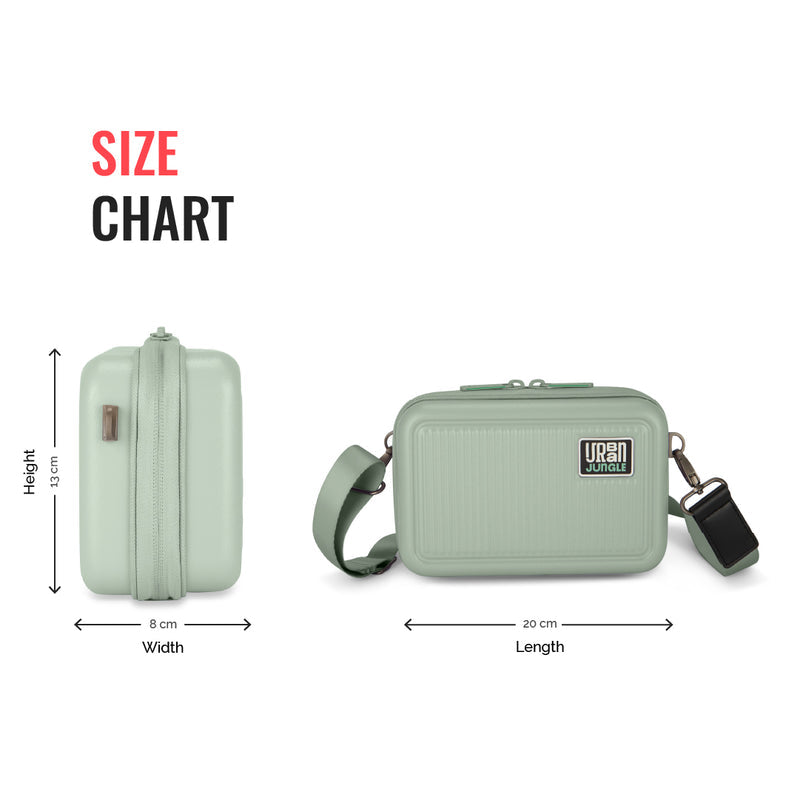 The Fling -Sage Green-Cabin | Urban Jungle at Broadway