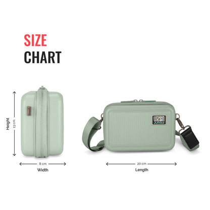 The Fling -Sage Green-Cabin | Urban Jungle at Broadway