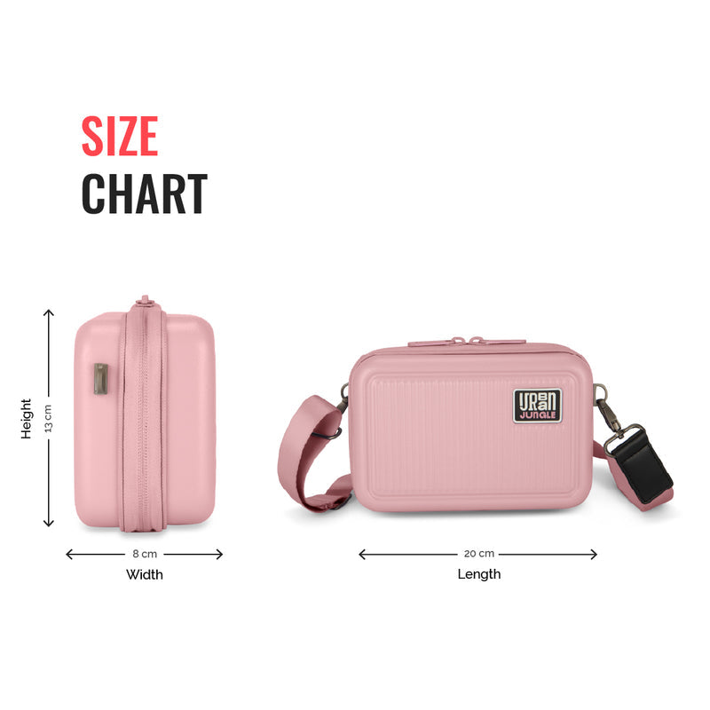 The Fling -Pink-Cabin | Urban Jungle at Broadway