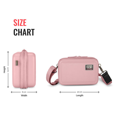 The Fling -Pink-Cabin | Urban Jungle at Broadway