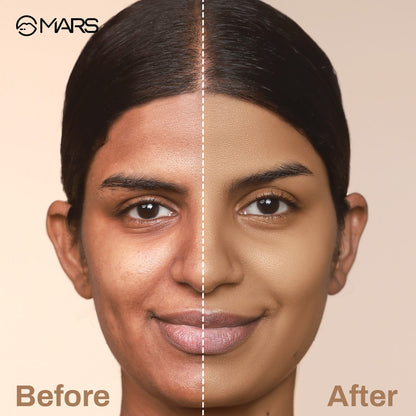 Your Zero Blend Foundation