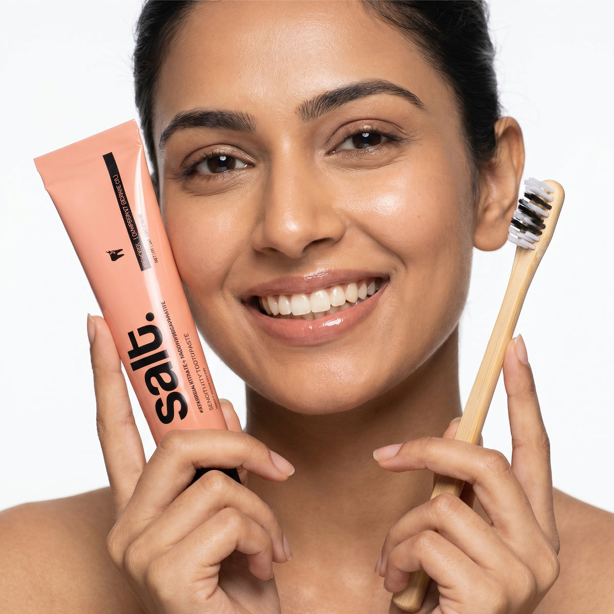 Salt Senergy sensitivity toothpaste