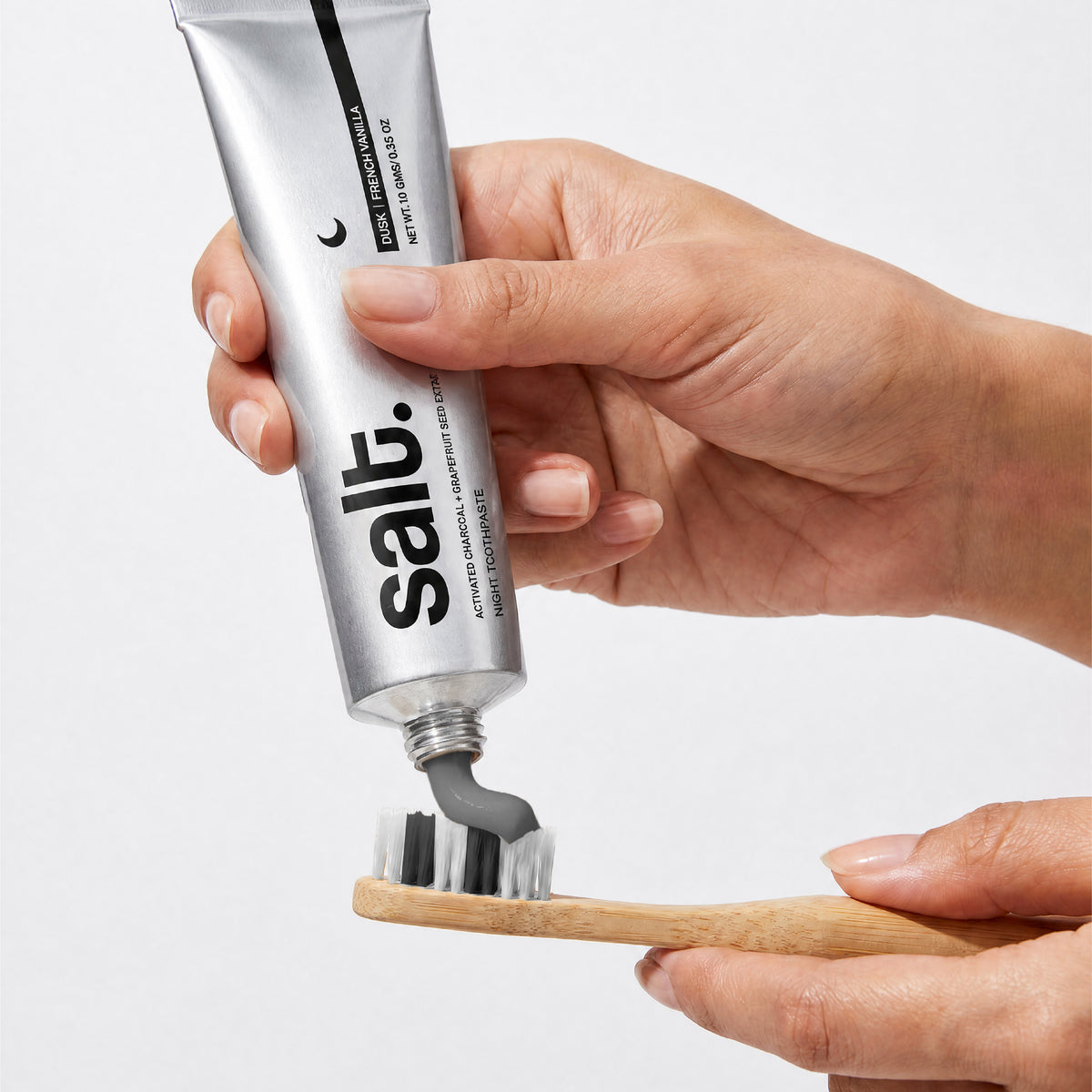 Salt Dusk Night toothpaste