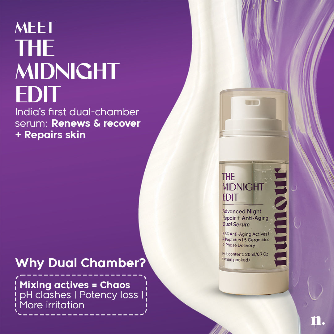 Numour The Midnight Edit- Anti Aging Dual Serum | Numour at Broadway