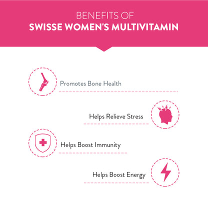 Swisse Women's Multivitamin -30 Tablets | Swisse at Broadway