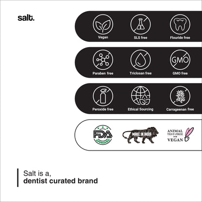 Salt Dusk Night toothpaste