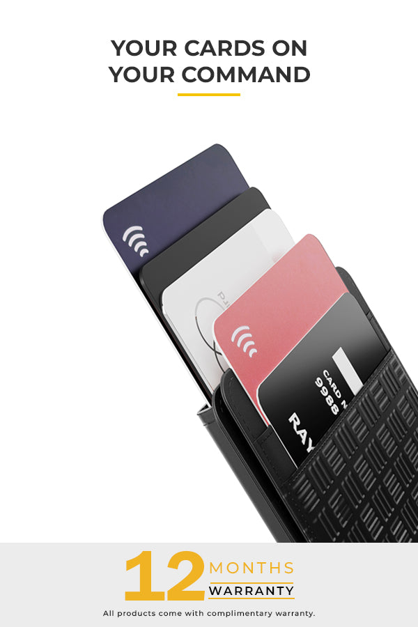 ArcVault Cardholder