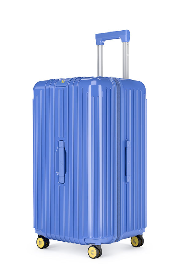 Trunk Check-In Plus- French Blue