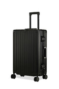 Aluminium Black Check-In Medium