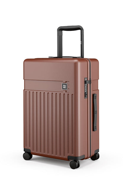 EUME classic check-in medium - cambridge brown product image clean studio background