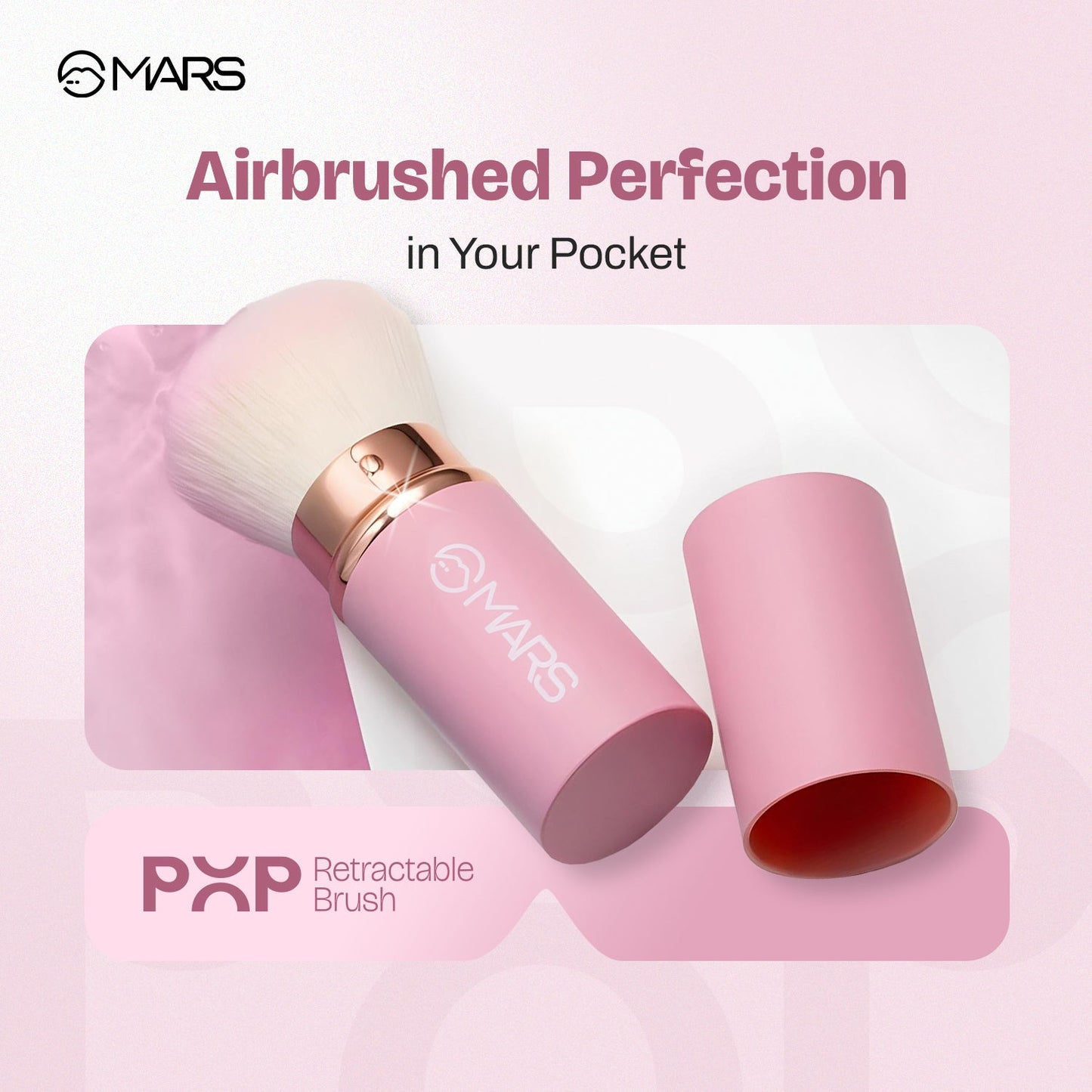 Pop | Retractable Brush
