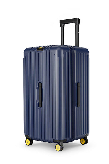 Trunk Check-In Plus- Midnight Blue