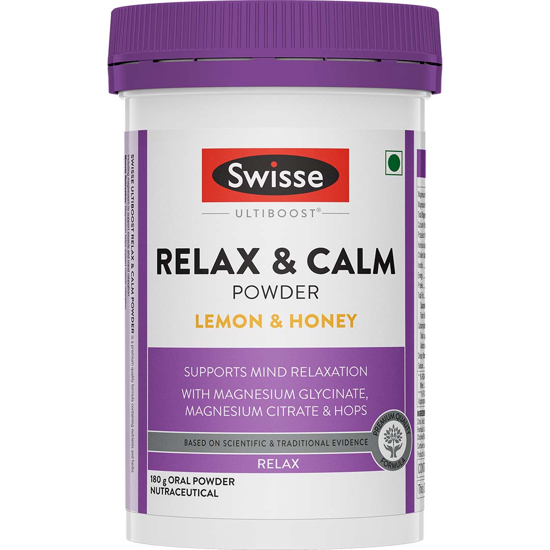 Swisse Ultiboost Calm & Relax Powder