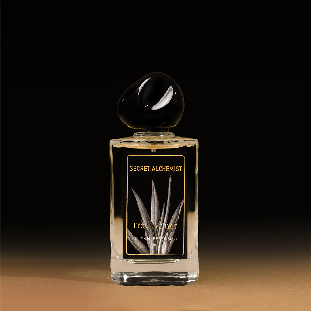Fresh Vetiver- Clean Perfume (Parfum)