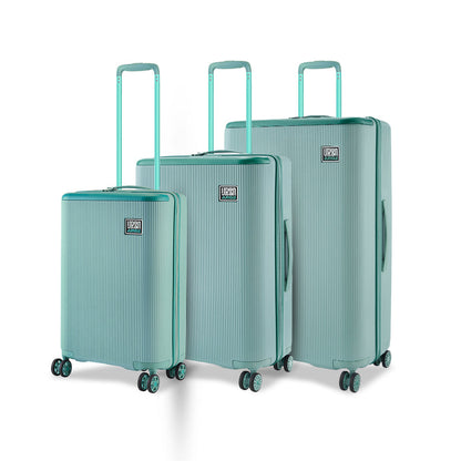 Lumolite Set of 3 (Cabin, Medium & Large) -Olive | Urban Jungle at Broadway