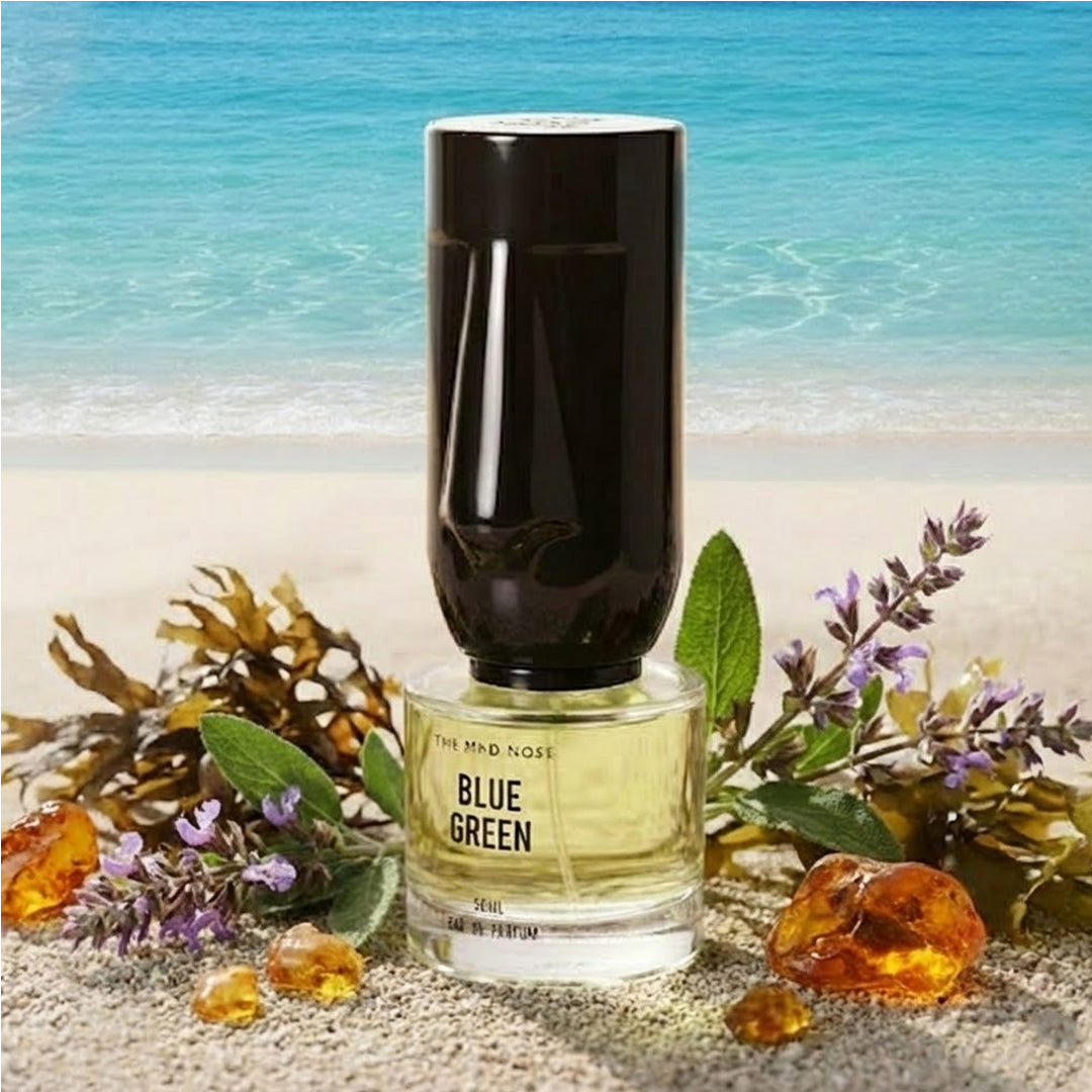 Blue Green 50ML EDP | The Mad Nose at Broadway