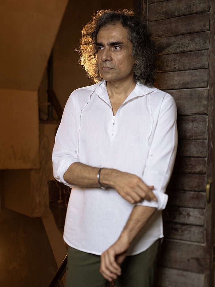 KOW-CC04-R-0043 Hoodies White 40 Sleeve