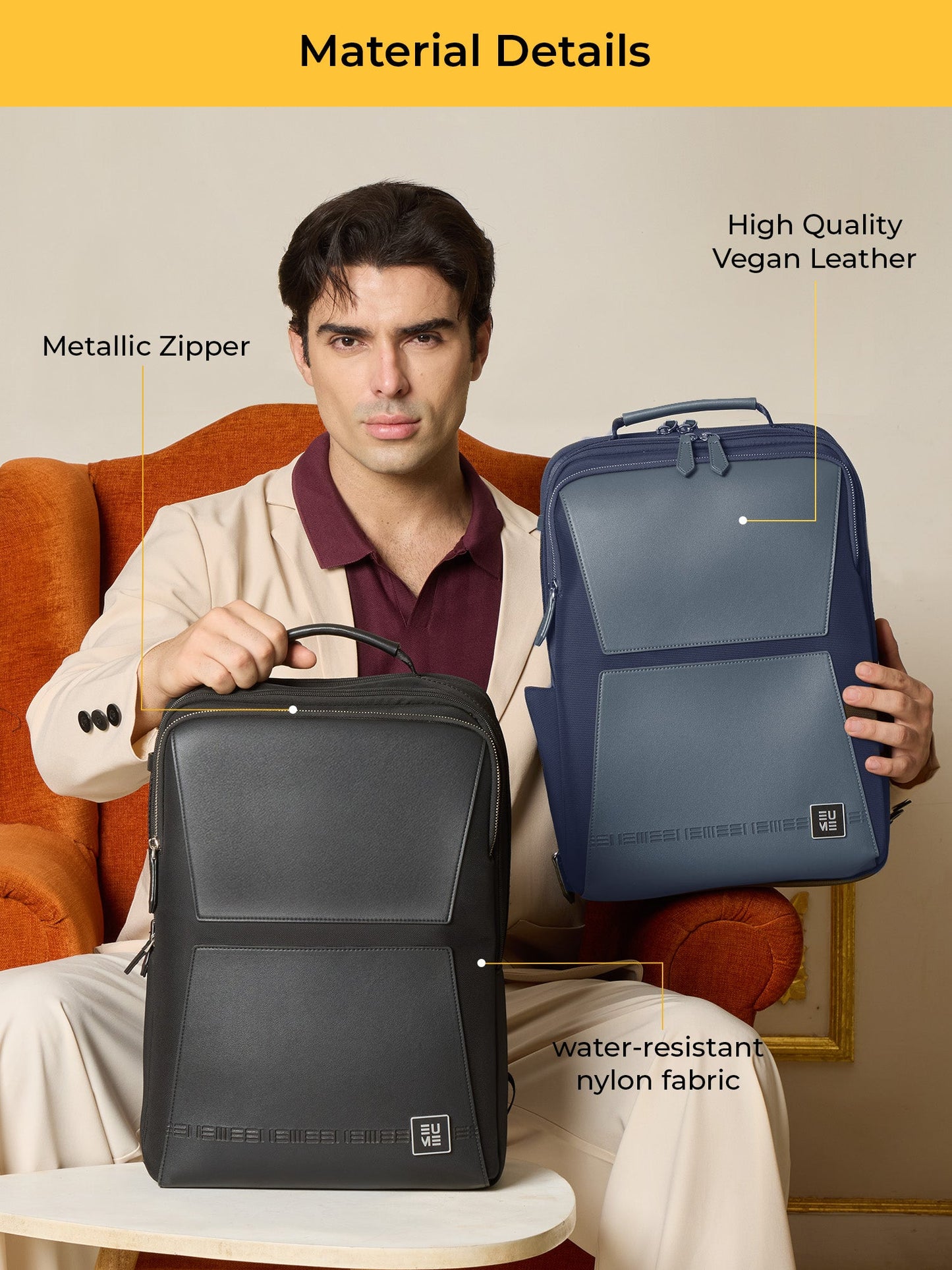 Omega 24L Laptop Backpack