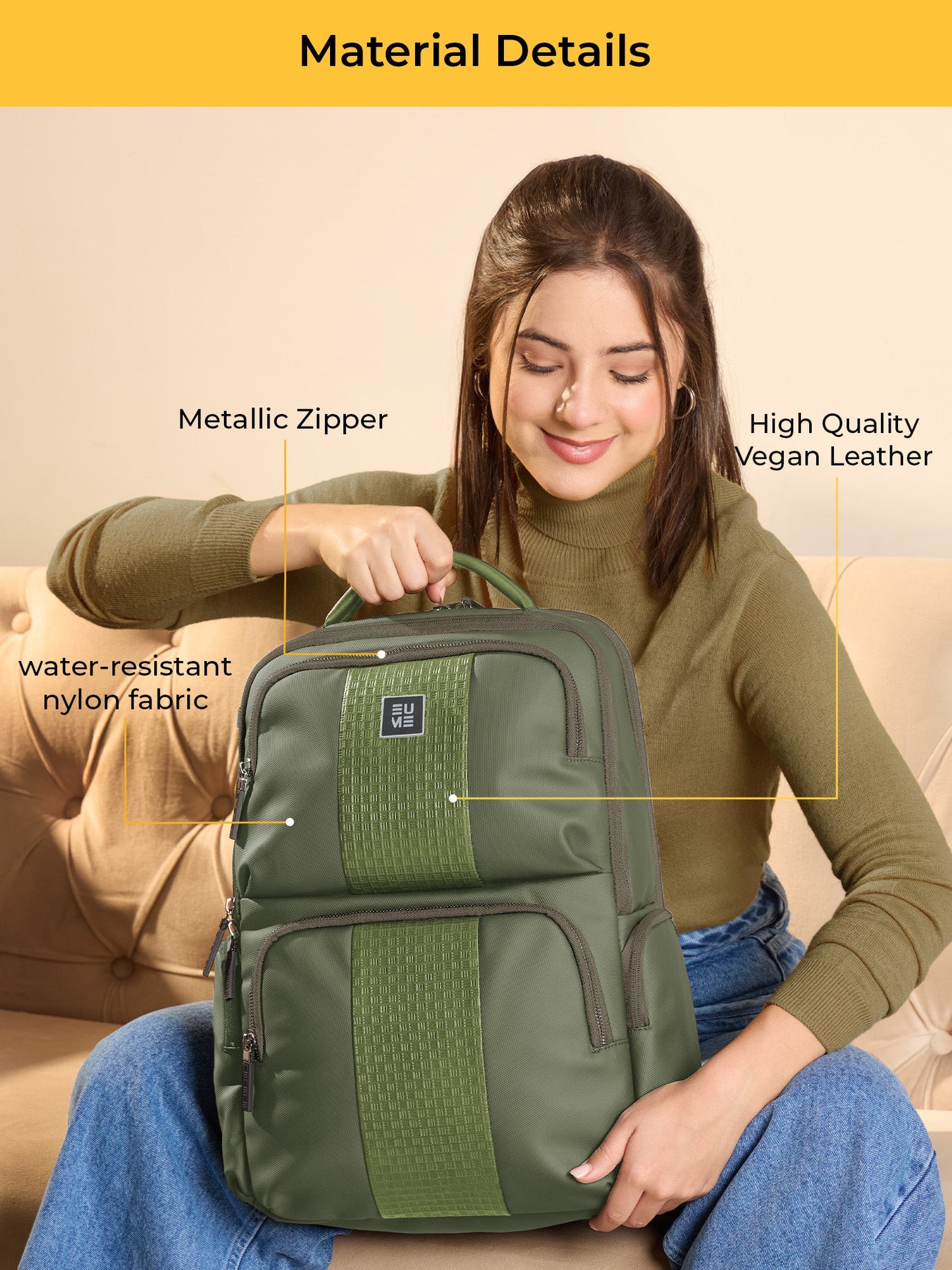 Polaris 28L Laptop Backpack