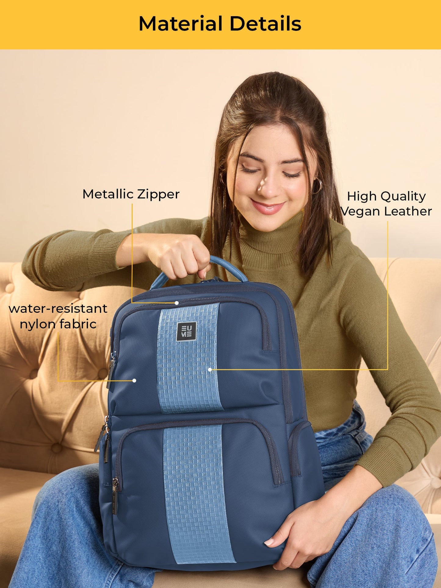 Polaris 28L Laptop Backpack
