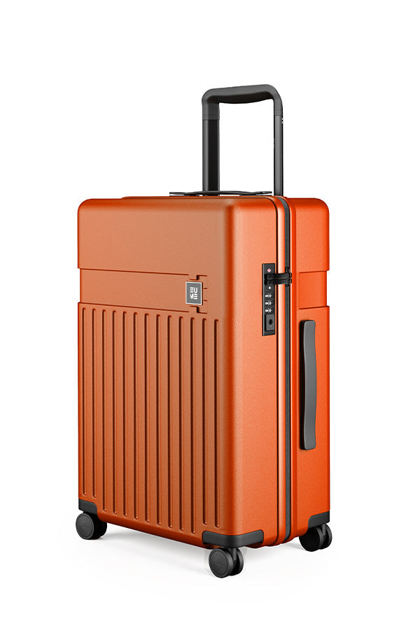 EUME classic check-in medium - rustic orange product image clean studio background