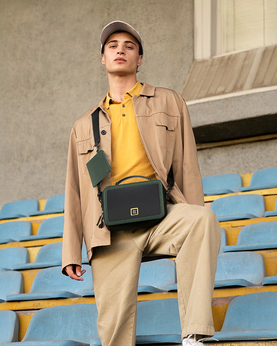 Regalia Sling Bag
