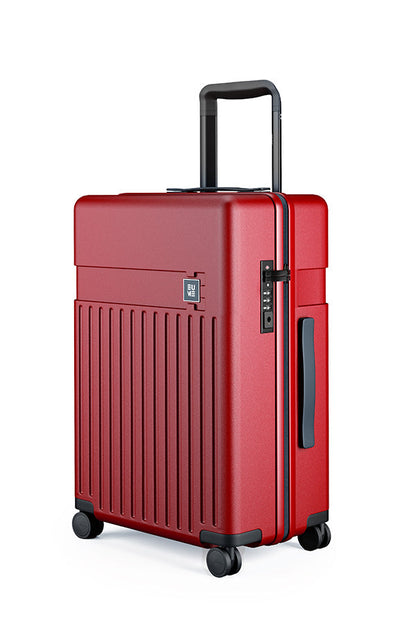 EUME classic check-in medium - cardinal red product image clean studio background