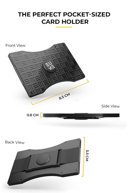 CardVault Cardholder