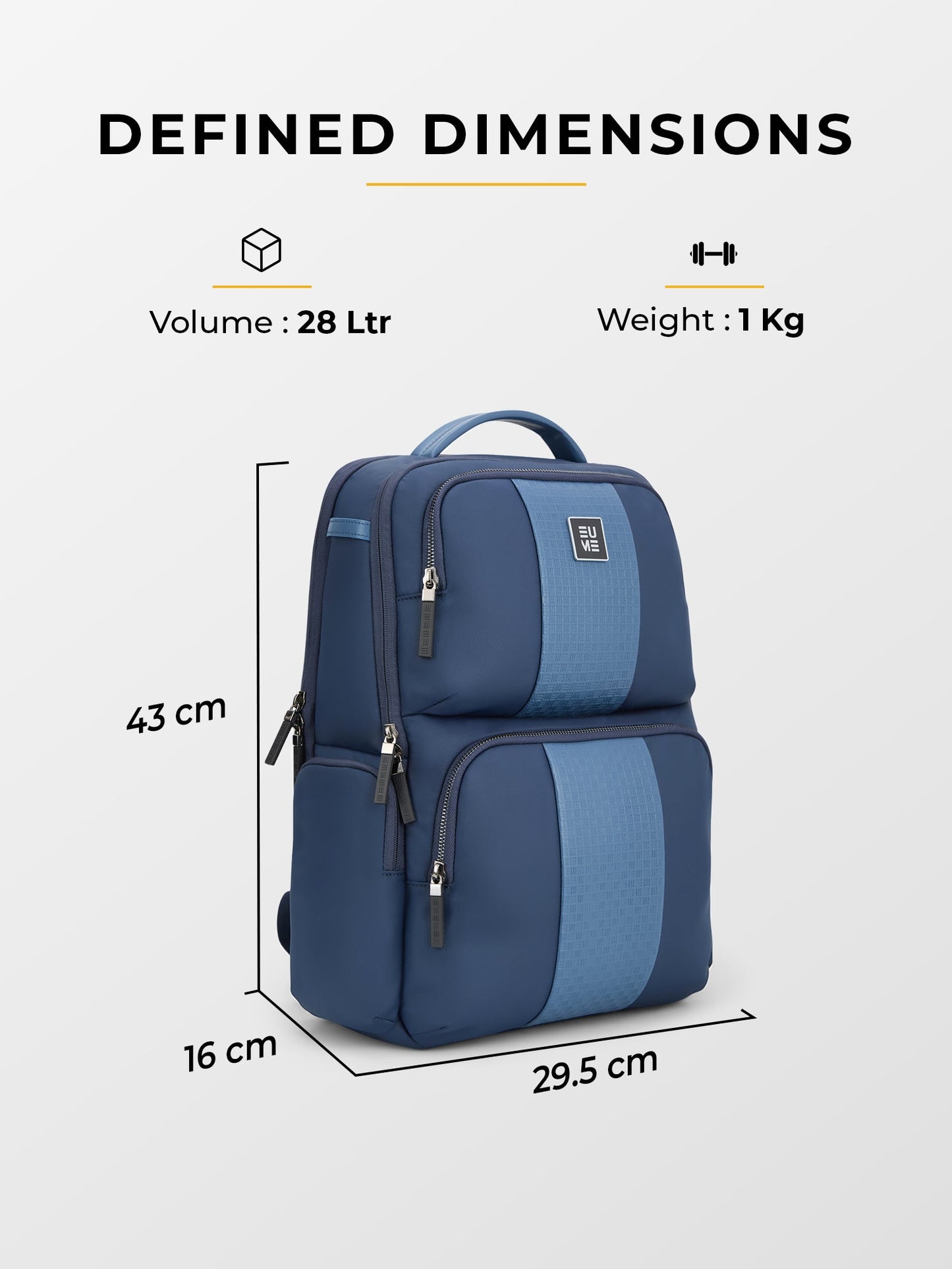 Polaris 28L Laptop Backpack