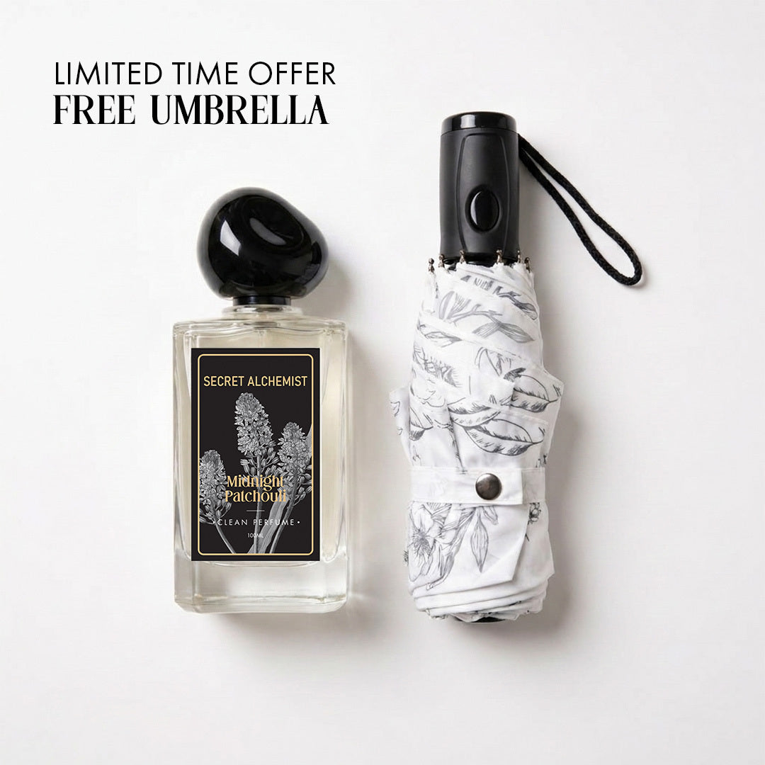 Midnight Patchouli- Clean Perfume (Parfum)