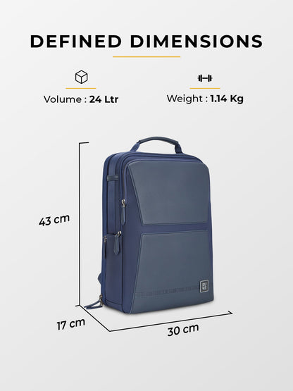 Omega 24L Laptop Backpack