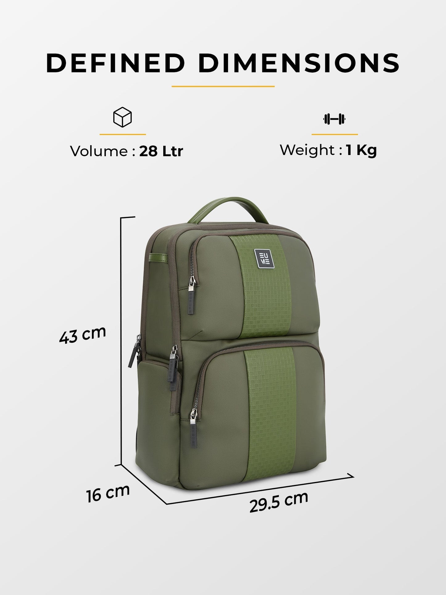 Polaris 28L Laptop Backpack